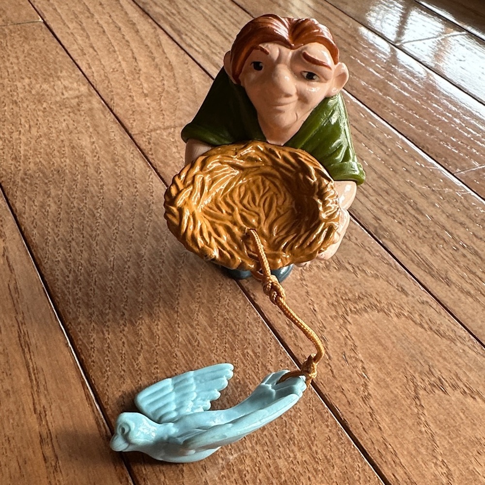 Hunchback of Notre Dame Figures